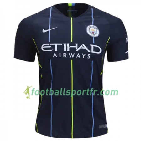 Tenue Manchester City Exterieur 2018-2019 Maillot de Foot
